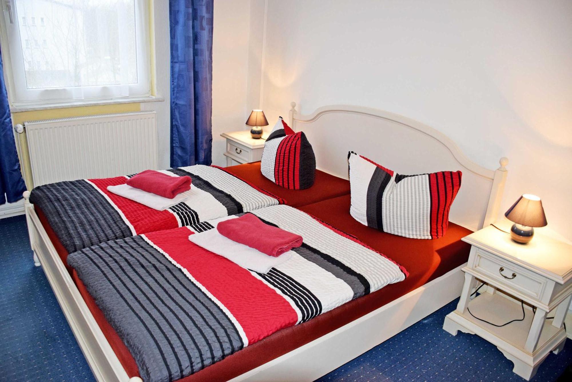 Villa Im Ostseebad Baabe Ngoại thất bức ảnh