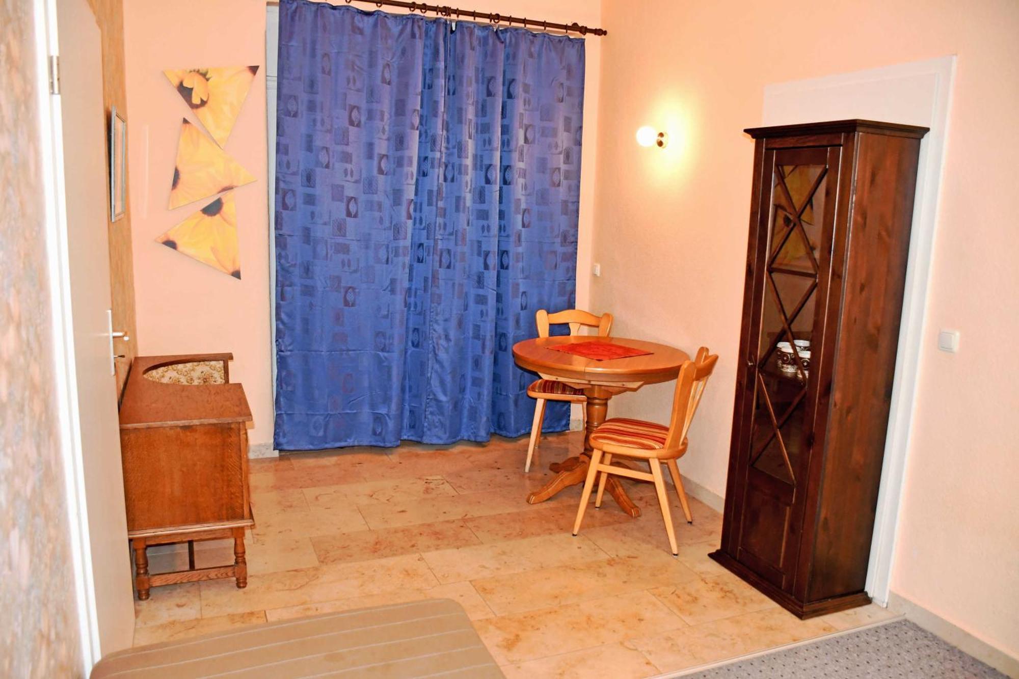 Villa Im Ostseebad Baabe Ngoại thất bức ảnh