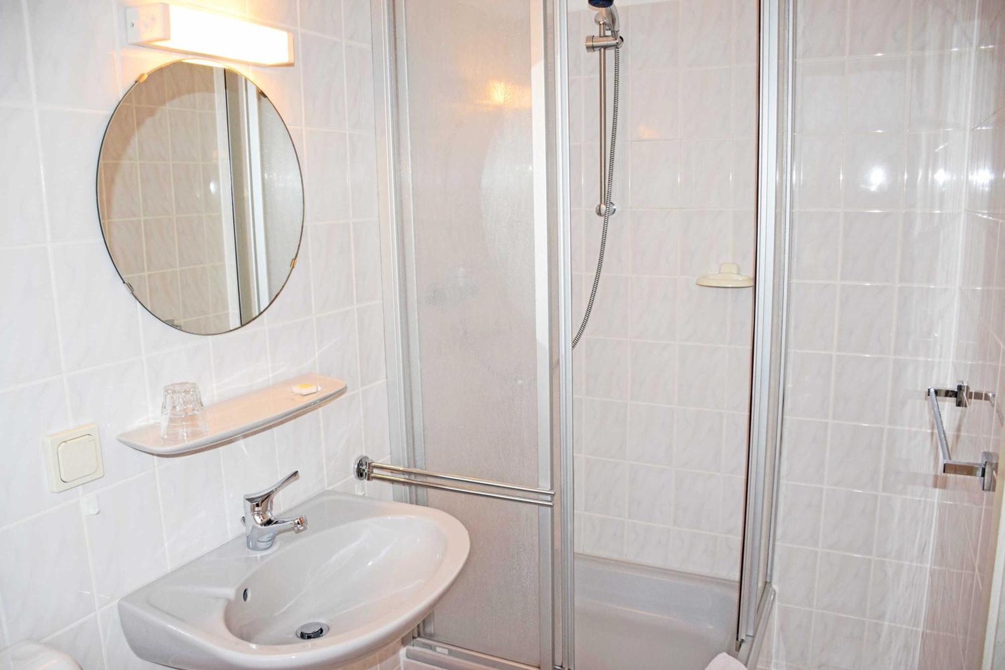 Villa Im Ostseebad Baabe Ngoại thất bức ảnh